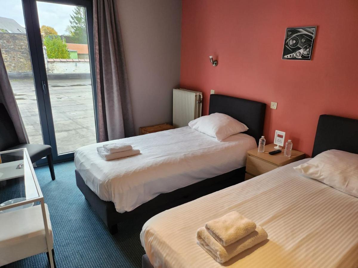 Hôtel Francorchamps Pitlane Lodge Extérieur photo