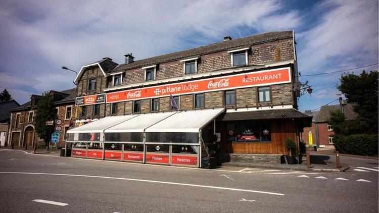 Hôtel Francorchamps Pitlane Lodge Extérieur photo